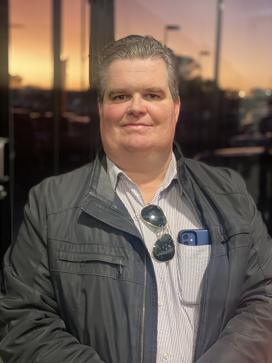 David Barnett - Business Manager